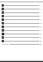 Preview for 2 page of Demeliss SA-2203 Manual