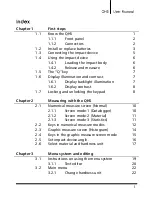 Preview for 3 page of Demeq QH5-D User Manual