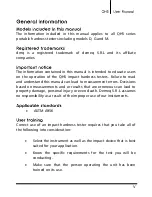 Preview for 7 page of Demeq QH5-D User Manual