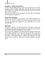 Preview for 14 page of Demeq QH5-D User Manual