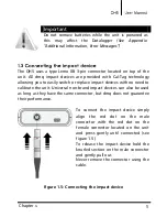 Preview for 19 page of Demeq QH5-D User Manual