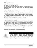 Preview for 20 page of Demeq QH5-D User Manual