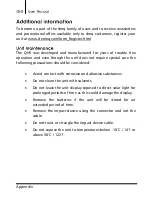 Preview for 76 page of Demeq QH5-D User Manual