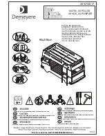 Предварительный просмотр 1 страницы Demeyere 100795 00 POLICE Assembly Instruction Manual