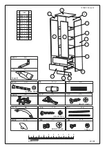 Предварительный просмотр 2 страницы Demeyere 107862 3 Assembly Instructions Manual