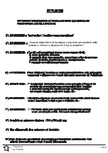 Preview for 22 page of Demeyere 112549 Assembly Instructions Manual