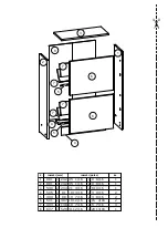 Предварительный просмотр 4 страницы Demeyere 117104 - 02 Assembly Instructions Manual