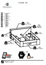 Preview for 1 page of Demeyere 126228-00 Assembly Instructions Manual