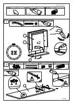 Предварительный просмотр 3 страницы Demeyere 157119 0 Assembling Instructions