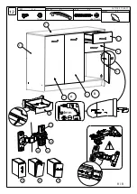 Предварительный просмотр 8 страницы Demeyere 157119 0 Assembling Instructions