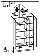 Предварительный просмотр 26 страницы Demeyere 158 282-00 Assembly Instructions Manual