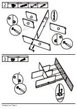 Предварительный просмотр 6 страницы Demeyere 160718 Assembly Instructions Manual