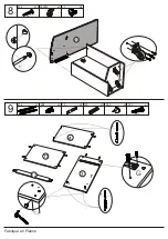 Предварительный просмотр 9 страницы Demeyere 160718 Assembly Instructions Manual