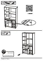 Предварительный просмотр 17 страницы Demeyere 160718 Assembly Instructions Manual