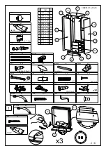 Preview for 2 page of Demeyere 339974 0 Assembly Instructions Manual