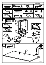 Предварительный просмотр 2 страницы Demeyere 828 1 Assembly Instructions