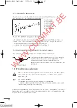 Предварительный просмотр 12 страницы Demeyere BELGIUM Instruction Manual