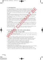 Предварительный просмотр 24 страницы Demeyere BELGIUM Instruction Manual