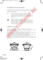 Предварительный просмотр 26 страницы Demeyere BELGIUM Instruction Manual