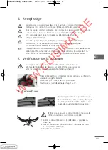 Предварительный просмотр 27 страницы Demeyere BELGIUM Instruction Manual