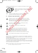 Предварительный просмотр 28 страницы Demeyere BELGIUM Instruction Manual