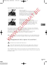 Предварительный просмотр 29 страницы Demeyere BELGIUM Instruction Manual