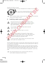 Предварительный просмотр 48 страницы Demeyere BELGIUM Instruction Manual