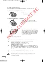 Предварительный просмотр 50 страницы Demeyere BELGIUM Instruction Manual