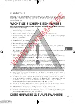 Предварительный просмотр 65 страницы Demeyere BELGIUM Instruction Manual