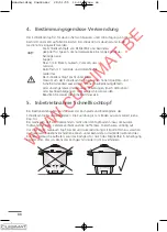 Предварительный просмотр 66 страницы Demeyere BELGIUM Instruction Manual