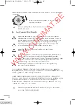 Предварительный просмотр 68 страницы Demeyere BELGIUM Instruction Manual