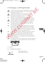 Предварительный просмотр 71 страницы Demeyere BELGIUM Instruction Manual