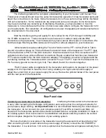 Предварительный просмотр 4 страницы demi L23HP Manual