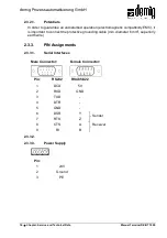 Предварительный просмотр 20 страницы demig DE-BT 1000 Manual