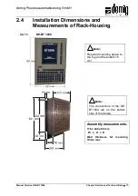 Предварительный просмотр 21 страницы demig DE-BT 1000 Manual