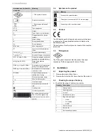 Preview for 8 page of Demir Dokum Nitron Condense Installation And Maintenance Instructions Manual