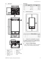 Preview for 9 page of Demir Dokum Nitron Condense Installation And Maintenance Instructions Manual