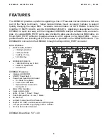 Preview for 5 page of DEMOAC MC9S08AC128 Hardware User'S Manual