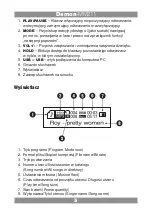 Предварительный просмотр 5 страницы Demon MM211 User Manual