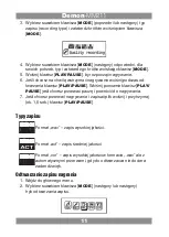 Предварительный просмотр 11 страницы Demon MM211 User Manual