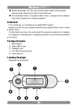 Preview for 34 page of Demon MM211 User Manual