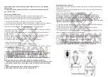 Preview for 8 page of Demon RQ580 Manual