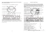 Preview for 9 page of Demon RQ580 Manual