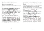 Preview for 17 page of Demon RQ580 Manual