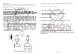 Preview for 21 page of Demon RQ580 Manual