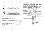 Предварительный просмотр 23 страницы Demon RQ580 Manual