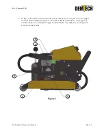 Предварительный просмотр 14 страницы Demtech 500-0100/XL/A Operator'S Manual