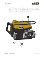 Предварительный просмотр 16 страницы Demtech 500-0100/XL/A Operator'S Manual