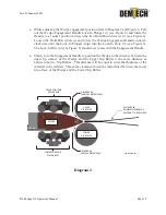 Предварительный просмотр 18 страницы Demtech 500-0100/XL/A Operator'S Manual