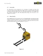 Предварительный просмотр 7 страницы Demtech Bone-Cutter BC-100/A Operator'S Manual